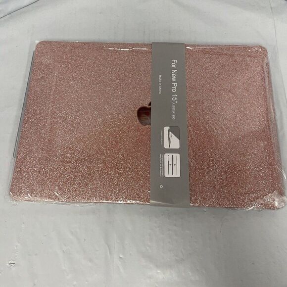 KECC Laptop Case Compatible for MacBook Pro 15 Sleeve + Screen Protector ca433 - Picture 5 of 7